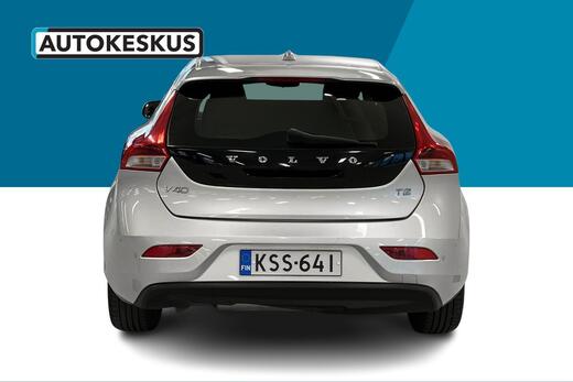 Volvo V40 vaihtoauto