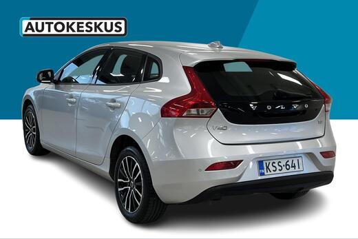 Volvo V40 vaihtoauto