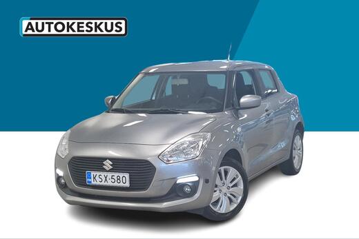 Suzuki Swift vaihtoauto