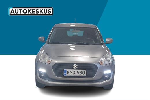 Suzuki Swift vaihtoauto