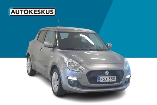 Suzuki Swift vaihtoauto