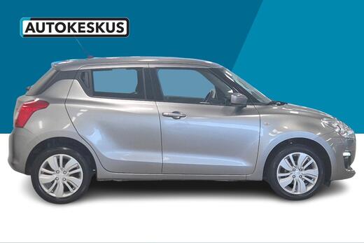Suzuki Swift vaihtoauto