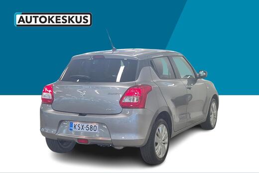 Suzuki Swift vaihtoauto