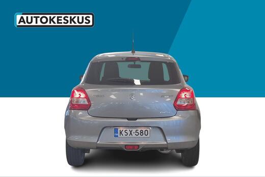 Suzuki Swift vaihtoauto