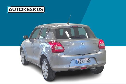 Suzuki Swift vaihtoauto