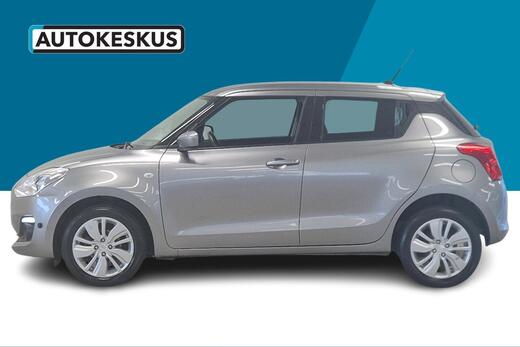 Suzuki Swift vaihtoauto