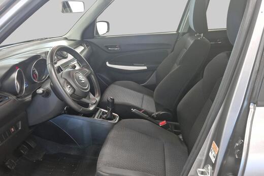Suzuki Swift vaihtoauto