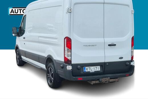 Ford Transit vaihtoauto