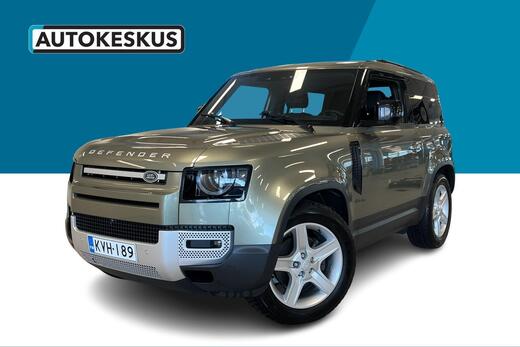 Land Rover Defender vaihtoauto