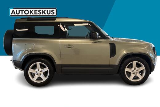 Land Rover Defender vaihtoauto
