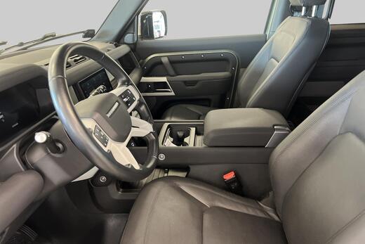 Land Rover Defender vaihtoauto