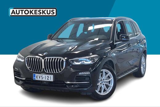 BMW X5 vaihtoauto
