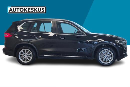 BMW X5 vaihtoauto