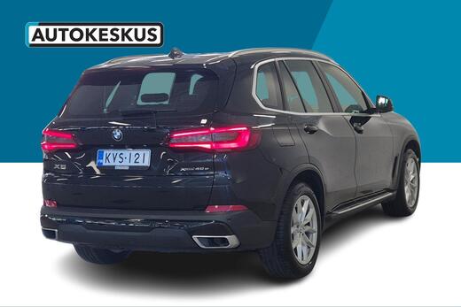 BMW X5 vaihtoauto