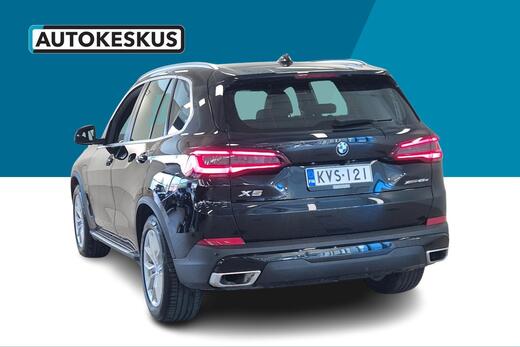 BMW X5 vaihtoauto