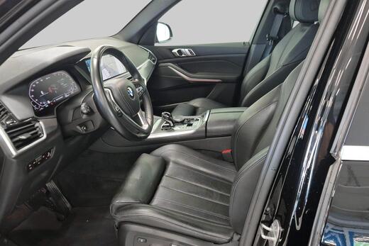 BMW X5 vaihtoauto