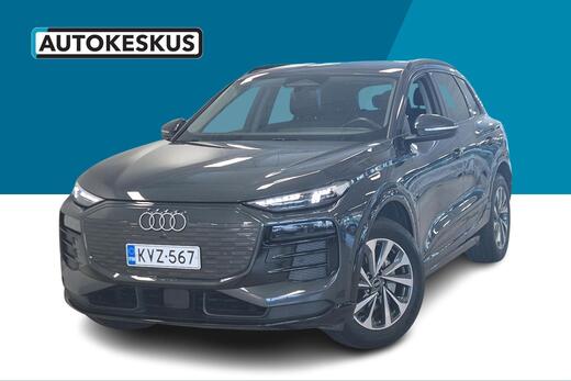 Audi Q6 e-tron vaihtoauto