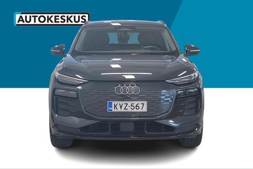 Audi Q6 e-tron vaihtoauto