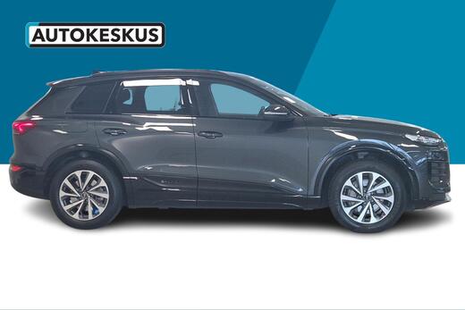 Audi Q6 e-tron vaihtoauto