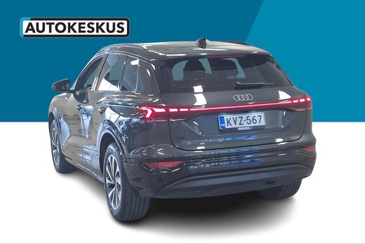 Audi Q6 e-tron vaihtoauto