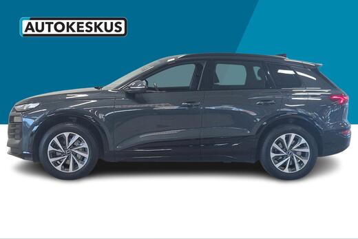 Audi Q6 e-tron vaihtoauto