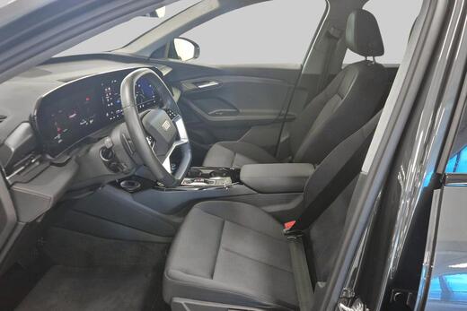 Audi Q6 e-tron vaihtoauto