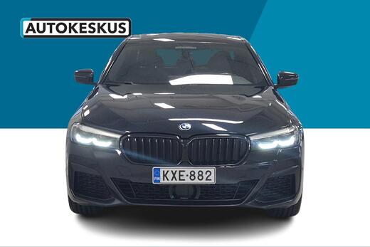 BMW 5-sarja vaihtoauto