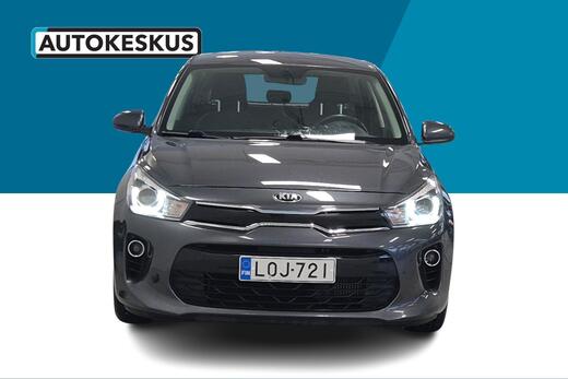 Kia Rio vaihtoauto