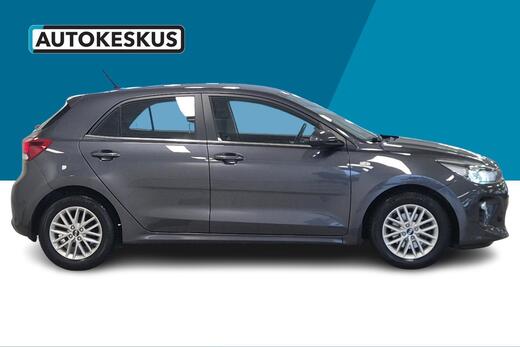 Kia Rio vaihtoauto