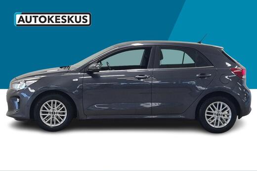 Kia Rio vaihtoauto