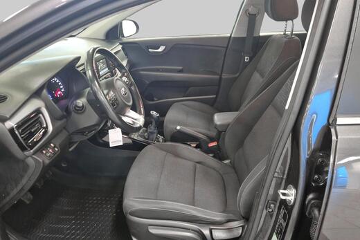 Kia Rio vaihtoauto