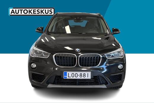 BMW X1 vaihtoauto