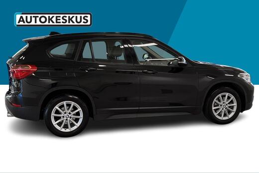 BMW X1 vaihtoauto