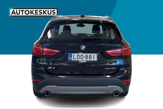 BMW X1 vaihtoauto