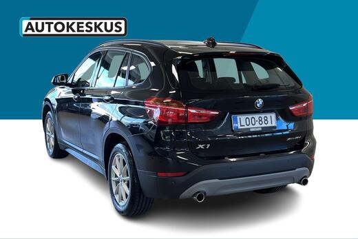 BMW X1 vaihtoauto