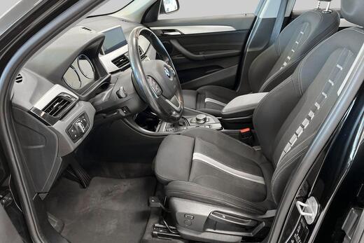 BMW X1 vaihtoauto