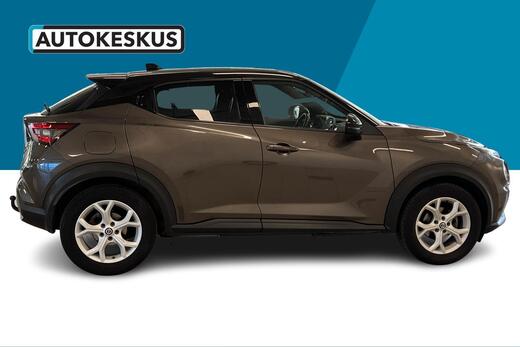Nissan Juke vaihtoauto