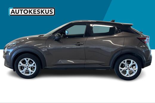 Nissan Juke vaihtoauto