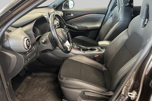 Nissan Juke vaihtoauto