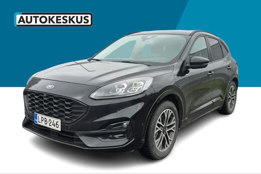 Ford Kuga vaihtoauto
