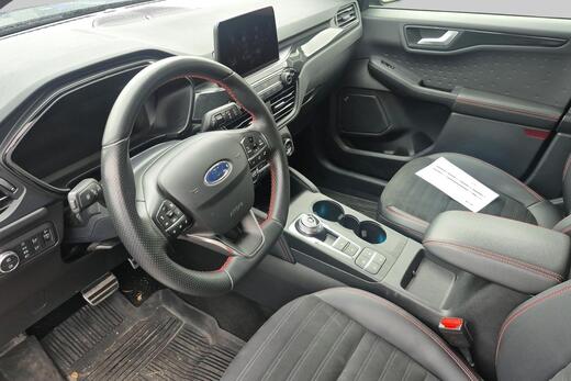 Ford Kuga vaihtoauto