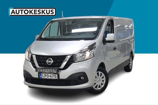 Nissan NV300 vaihtoauto