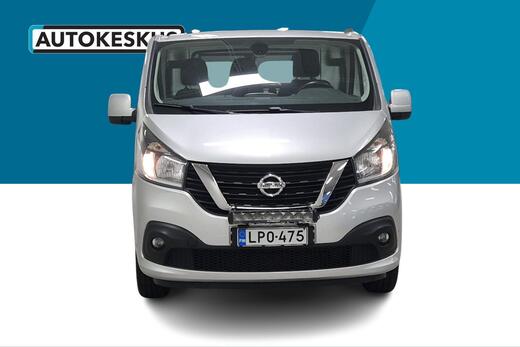 Nissan NV300 vaihtoauto