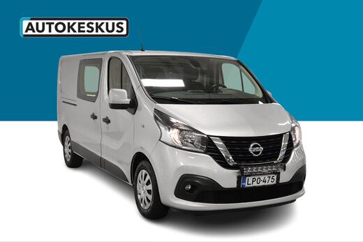 Nissan NV300 vaihtoauto