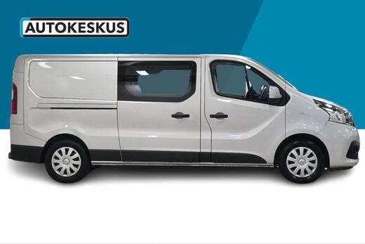 Nissan NV300 vaihtoauto
