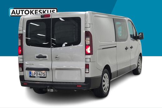 Nissan NV300 vaihtoauto