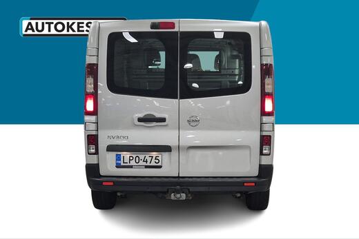 Nissan NV300 vaihtoauto