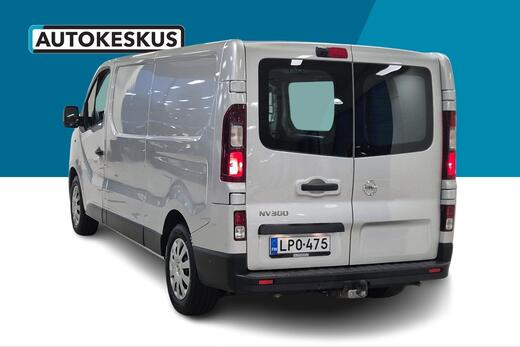 Nissan NV300 vaihtoauto
