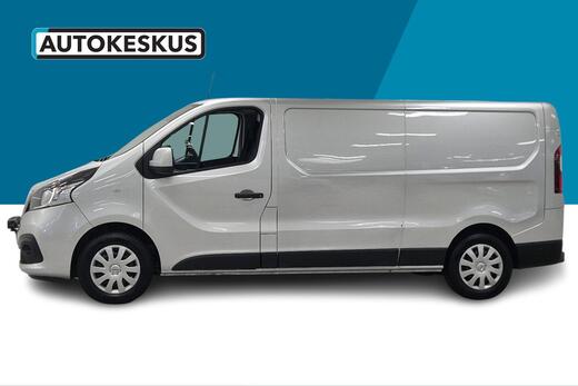 Nissan NV300 vaihtoauto
