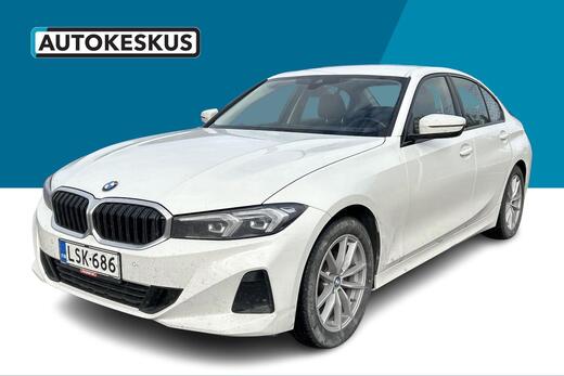 BMW 3-sarja vaihtoauto